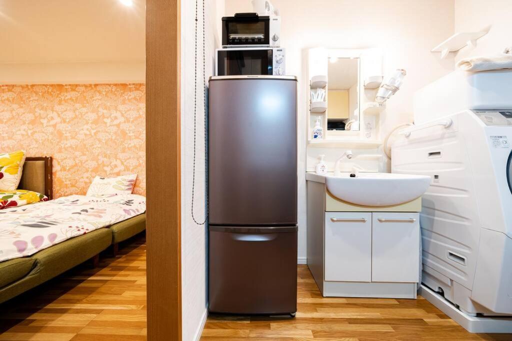 Apartment Shibuya Sta 3min・center Area・switch・pocket Wi-fi Präfektur Tokio